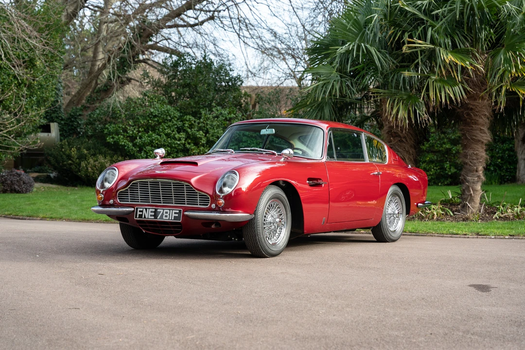 1968 Aston Martin DB6 - Image 4 of 31
