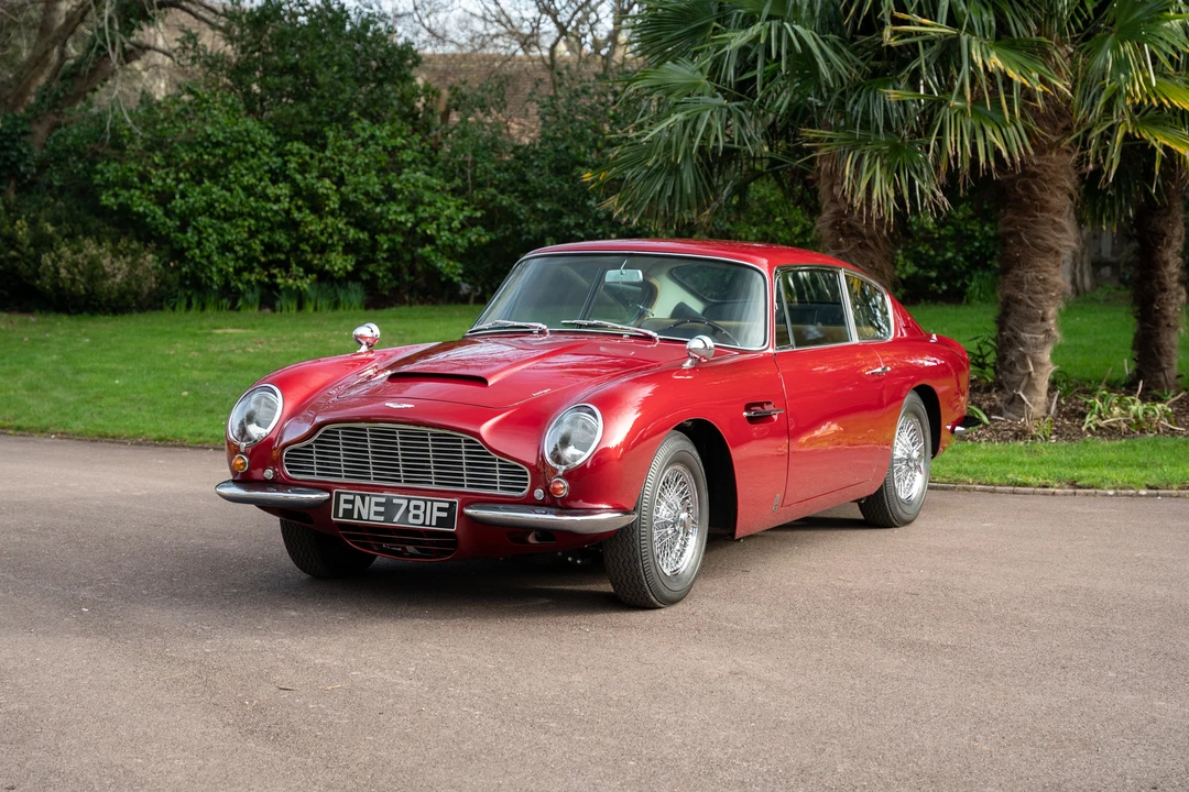 1968 Aston Martin DB6 - Image 11 of 31