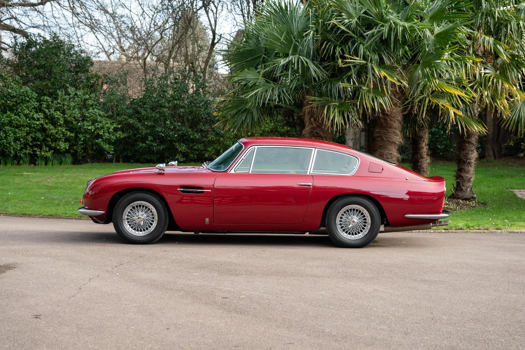 1968 Aston Martin DB6 - Image 5 of 31