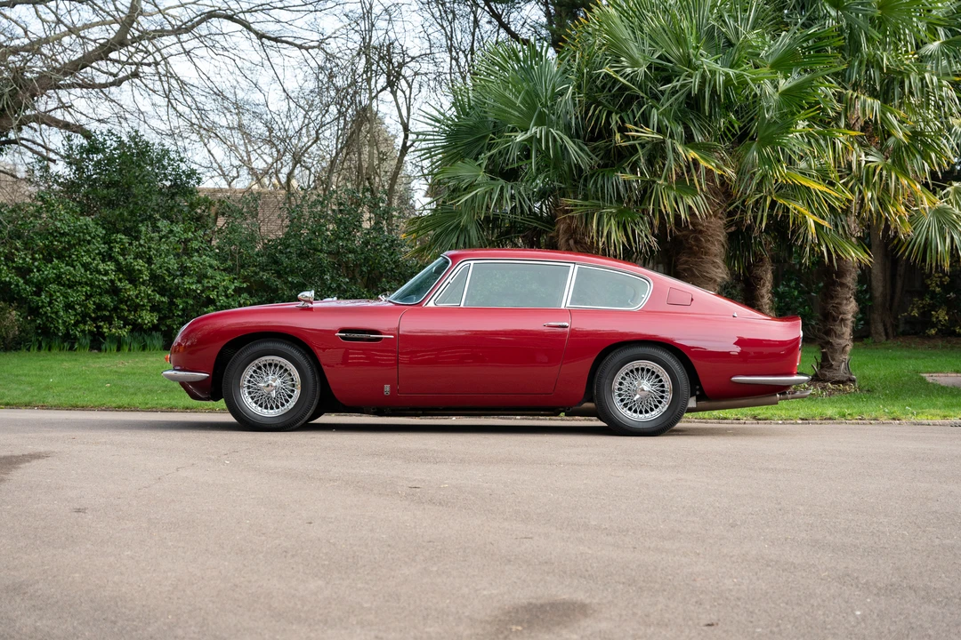 1968 Aston Martin DB6 - Image 12 of 31