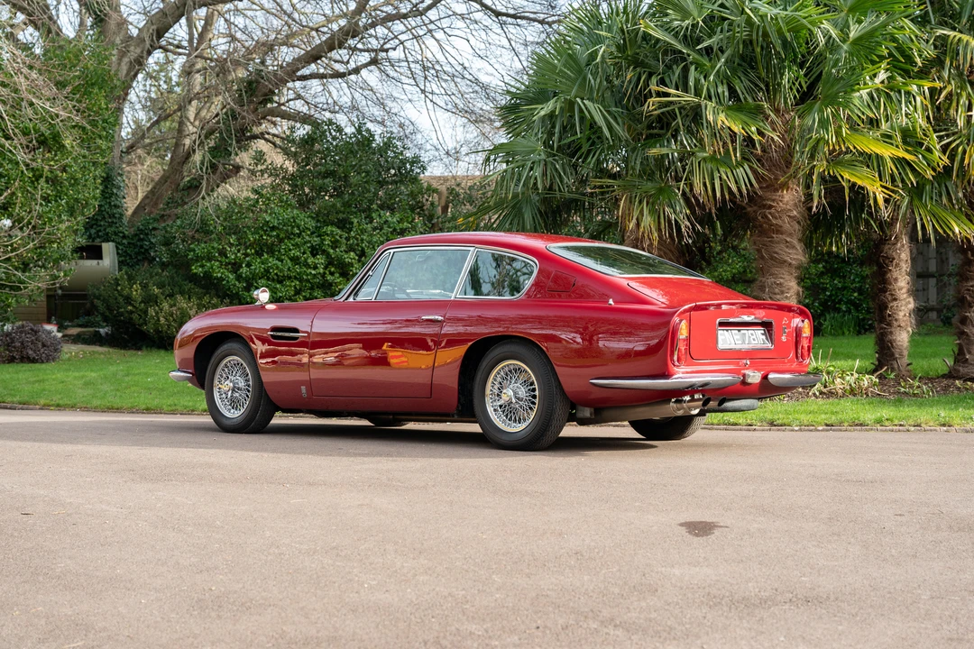 1968 Aston Martin DB6 - Image 6 of 31