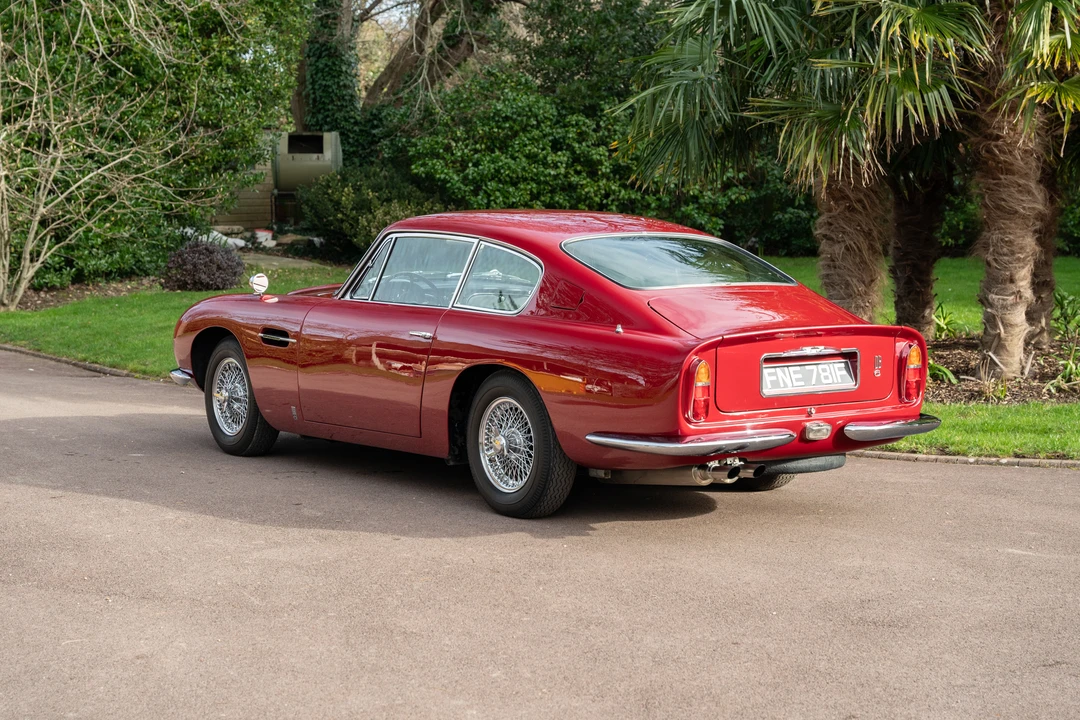 1968 Aston Martin DB6 - Image 13 of 31