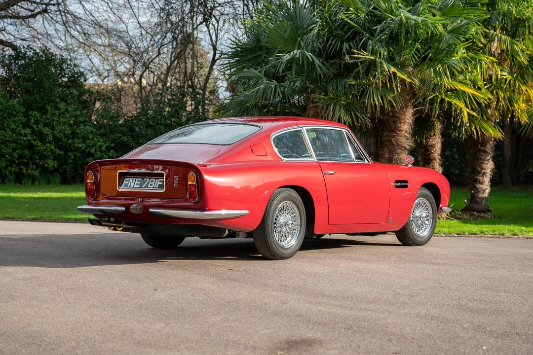1968 Aston Martin DB6 - Image 14 of 31