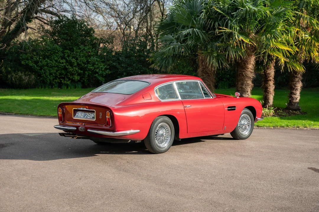 1968 Aston Martin DB6 - Image 7 of 31