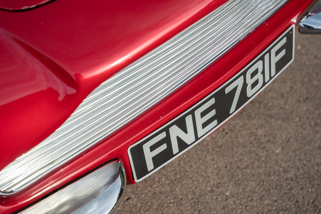 1968 Aston Martin DB6 - Image 28 of 31