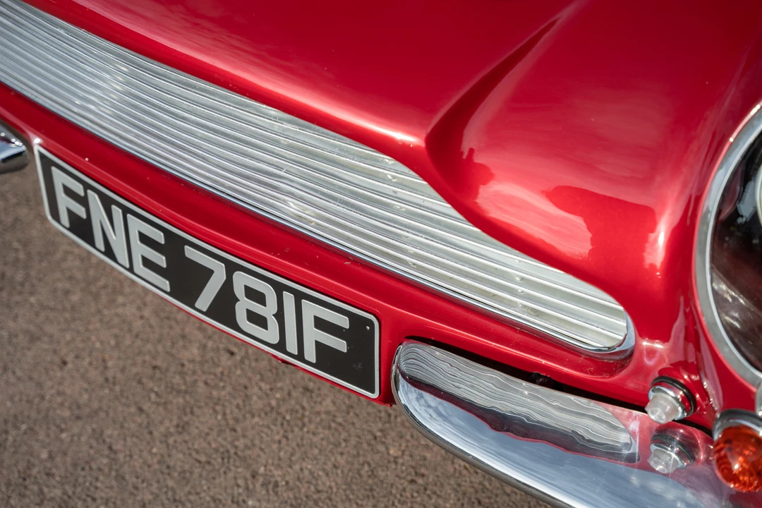 1968 Aston Martin DB6 - Image 29 of 31