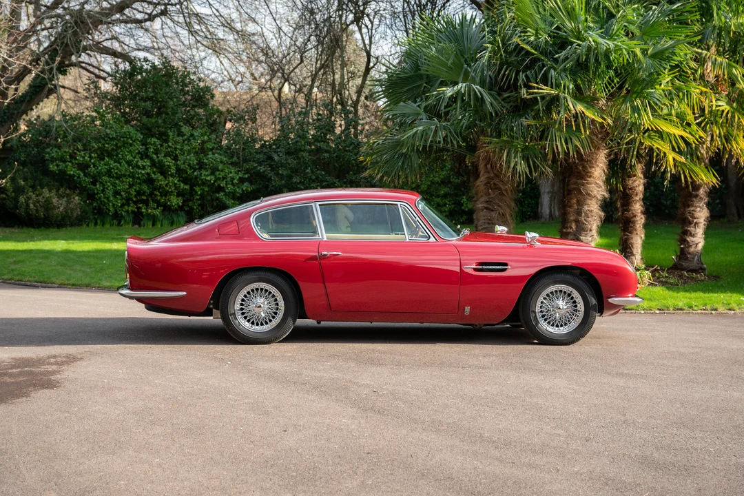 1968 Aston Martin DB6 - Image 8 of 31