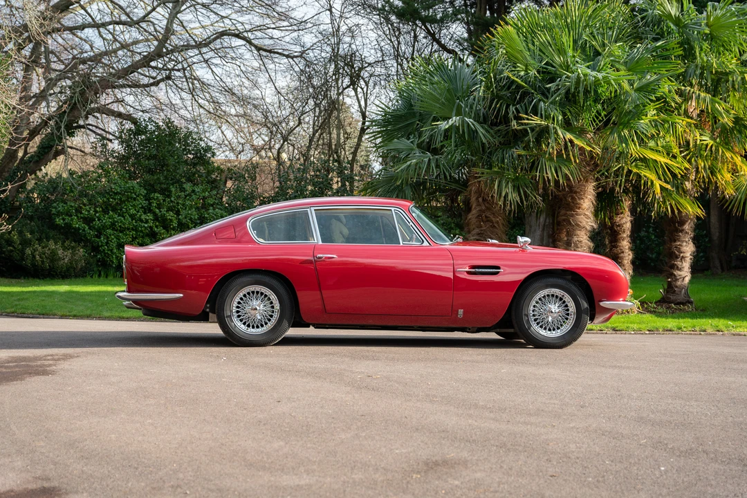 1968 Aston Martin DB6 - Image 15 of 31