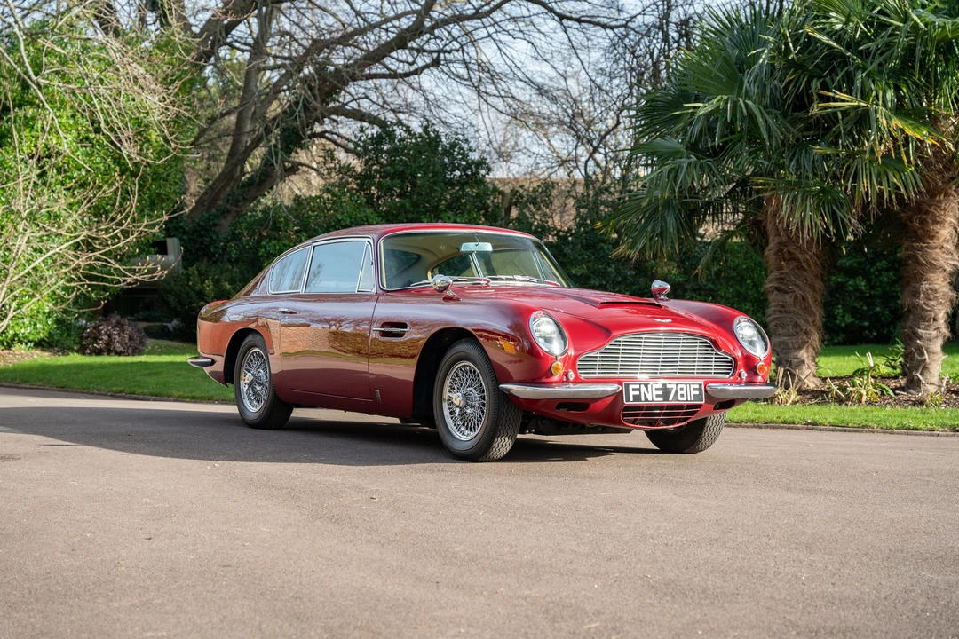 1968 Aston Martin DB6 - Image 16 of 31