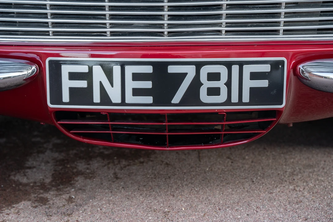1968 Aston Martin DB6 - Image 30 of 31