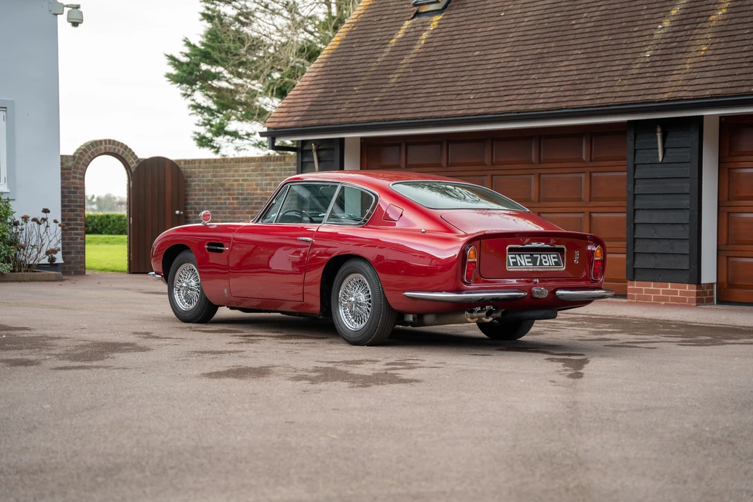 1968 Aston Martin DB6 - Image 17 of 31