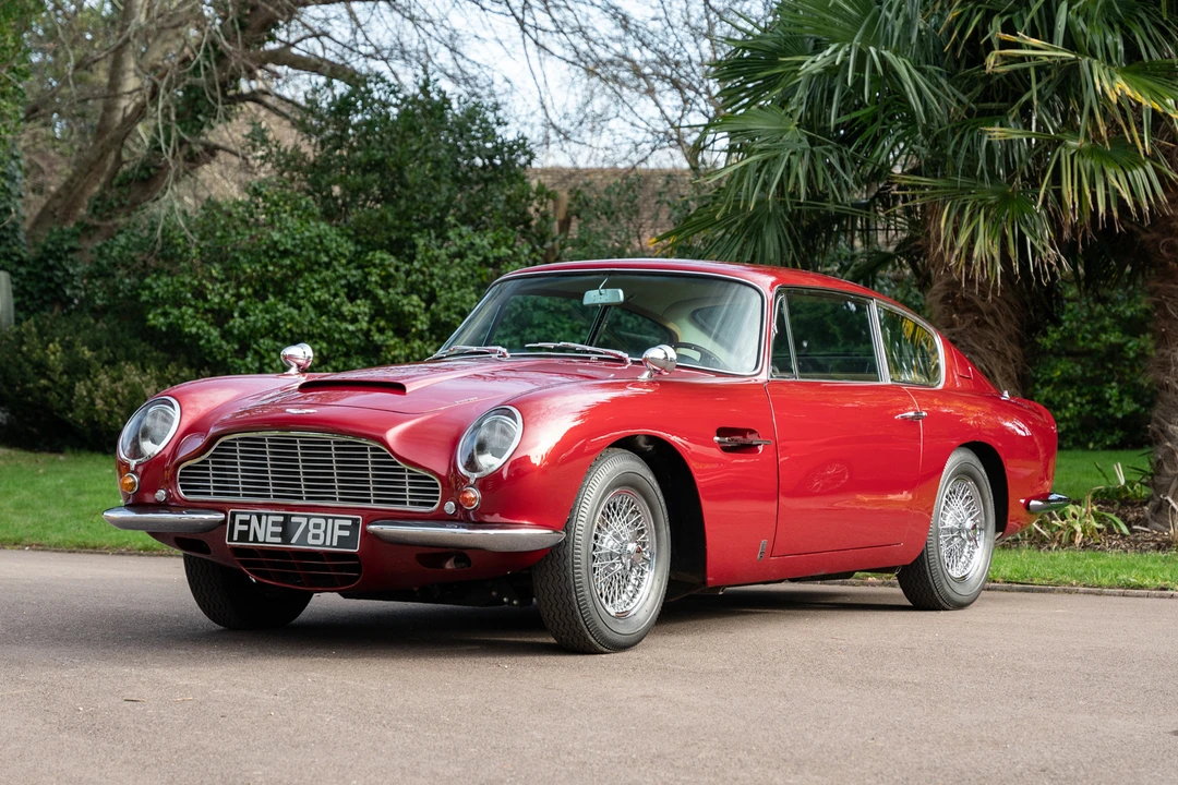 1968 Aston Martin DB6 - Image 2 of 31