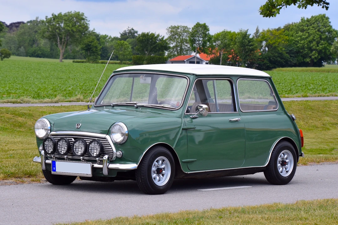 1968 Mini Mini Mark II - Image 2 of 2