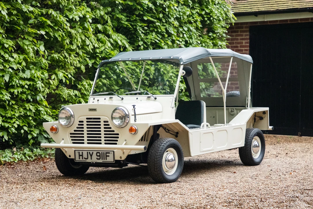 1968 Mini Mini Moke - Image 2 of 31