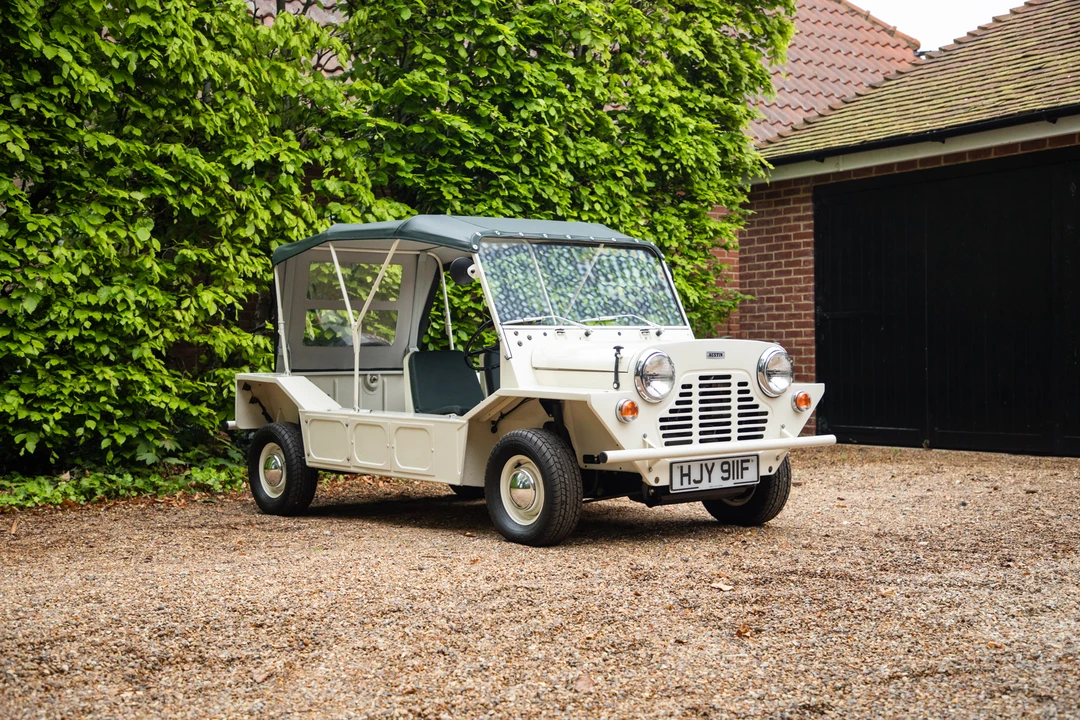 1968 Mini Mini Moke - Image 9 of 31