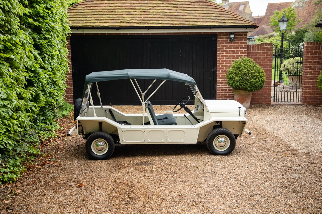 1968 Mini Mini Moke - Image 16 of 31