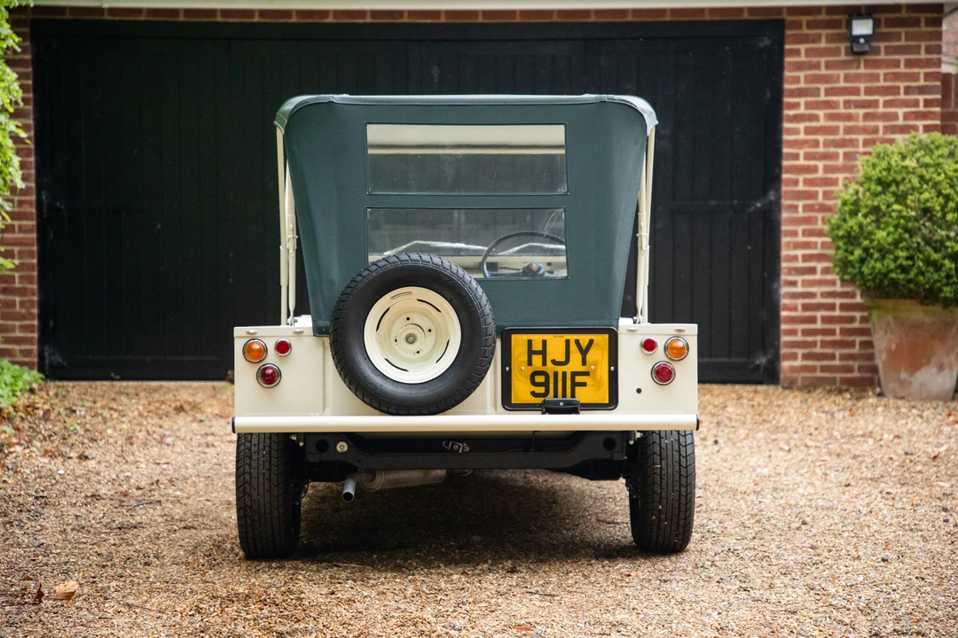 1968 Mini Mini Moke - Image 6 of 31