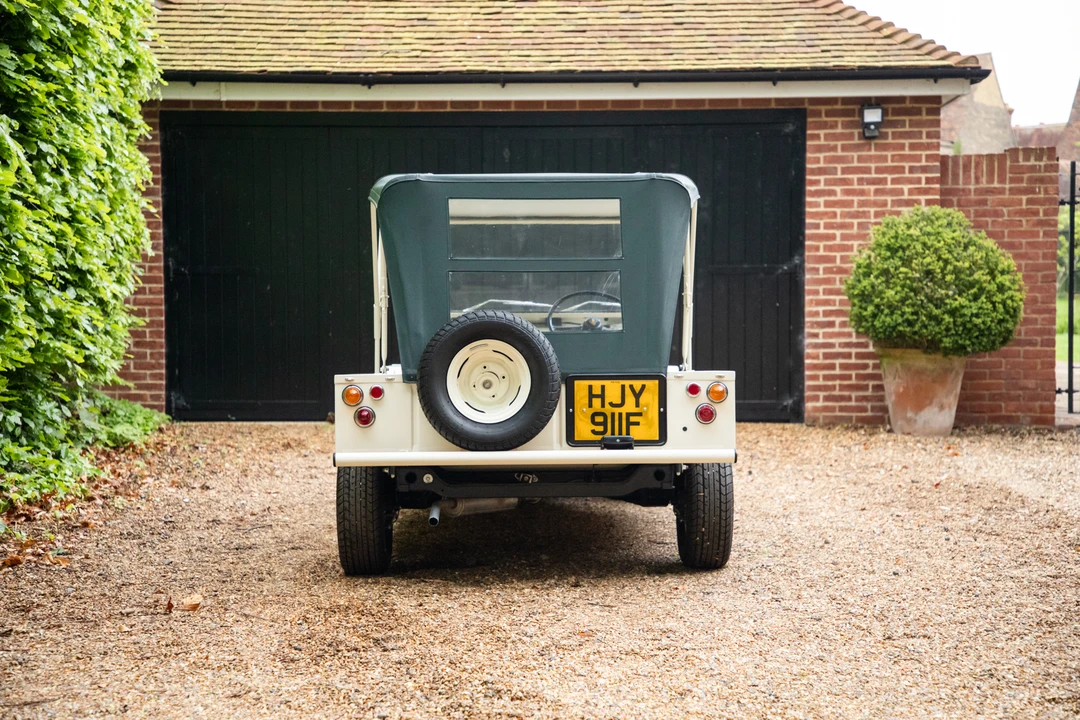 1968 Mini Mini Moke - Image 13 of 31