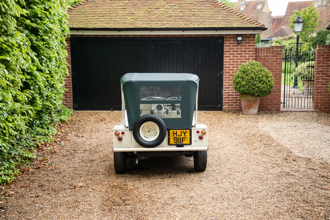 1968 Mini Mini Moke - Image 14 of 31
