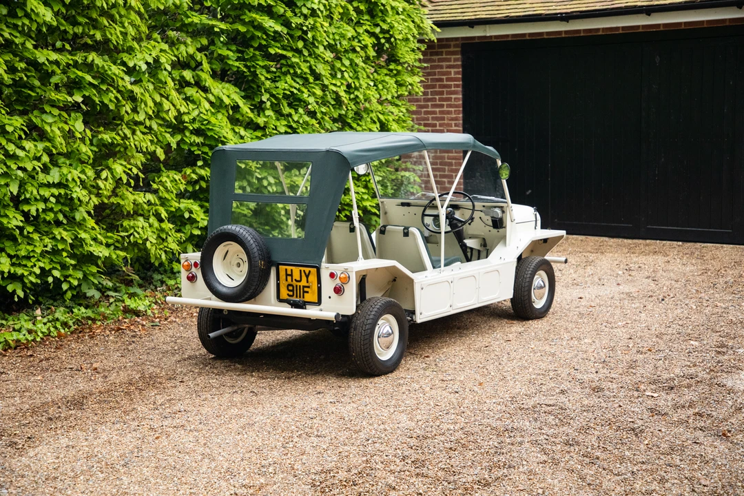 1968 Mini Mini Moke - Image 7 of 31