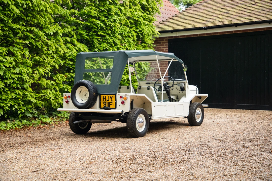 1968 Mini Mini Moke - Image 15 of 31