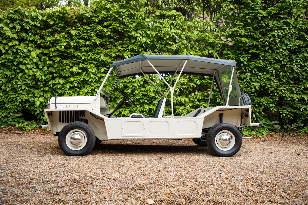 1968 Mini Mini Moke - Image 5 of 31