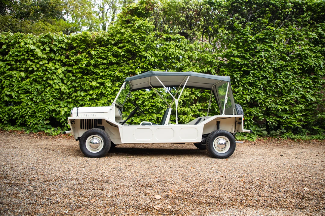 1968 Mini Mini Moke - Image 12 of 31