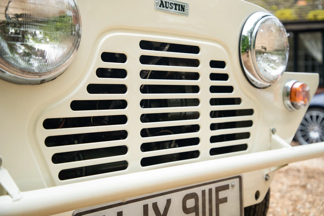 1968 Mini Mini Moke - Image 23 of 31
