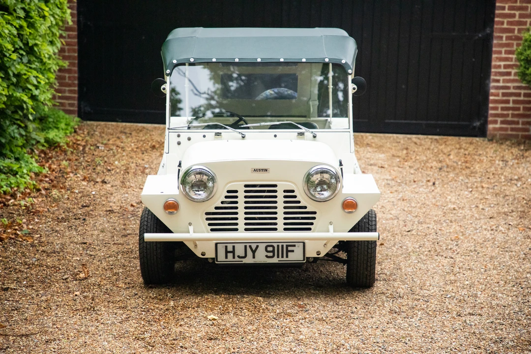 1968 Mini Mini Moke - Image 10 of 31