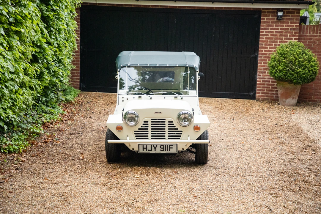 1968 Mini Mini Moke - Image 3 of 31