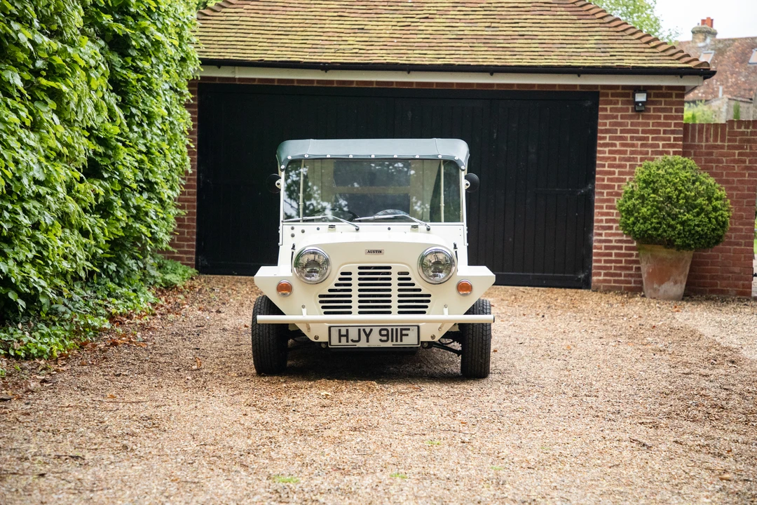 1968 Mini Mini Moke - Image 17 of 31