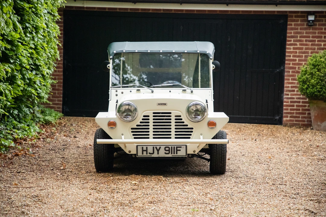 1968 Mini Mini Moke - Image 18 of 31