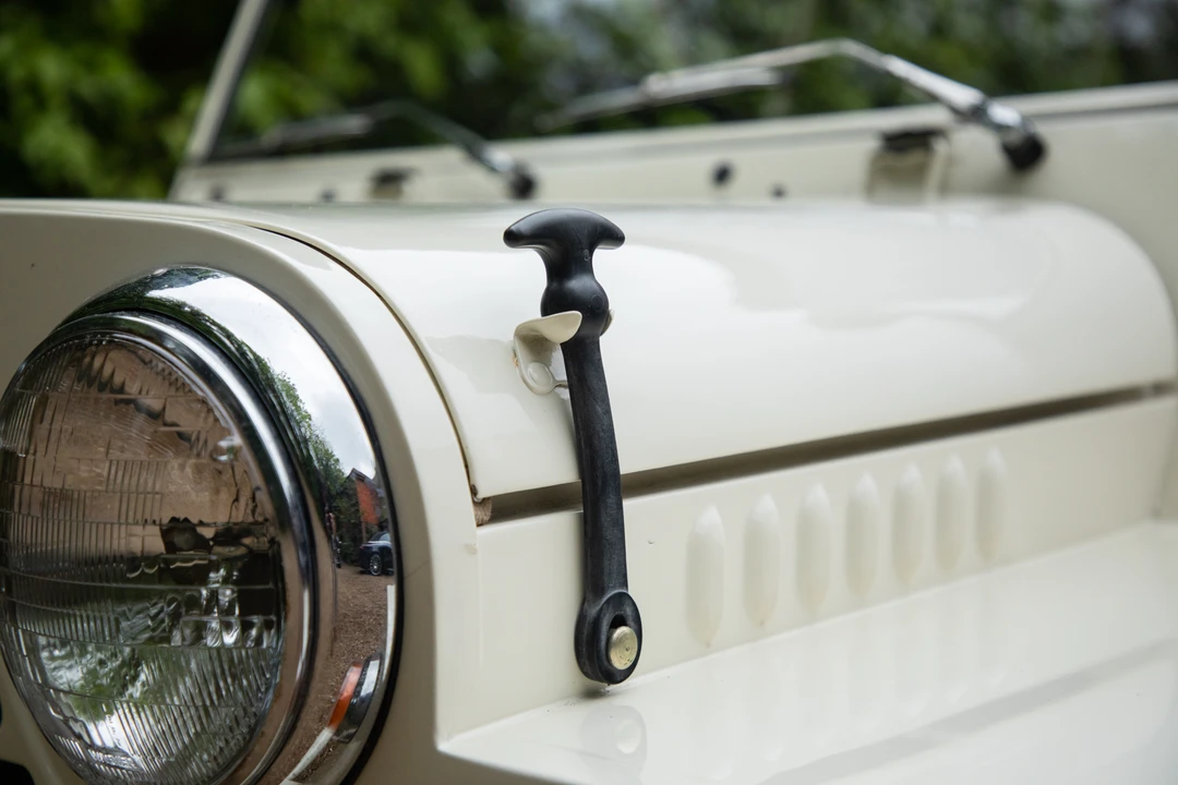 1968 Mini Mini Moke - Image 26 of 31