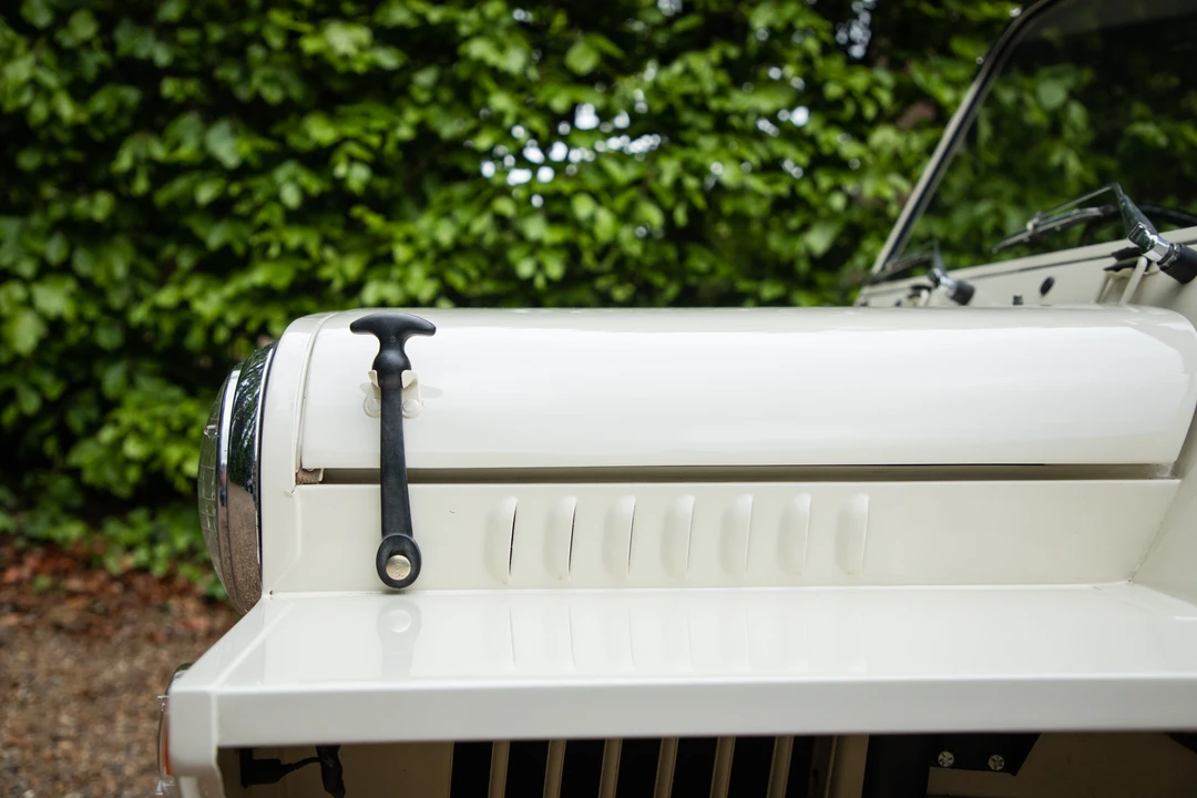1968 Mini Mini Moke - Image 27 of 31