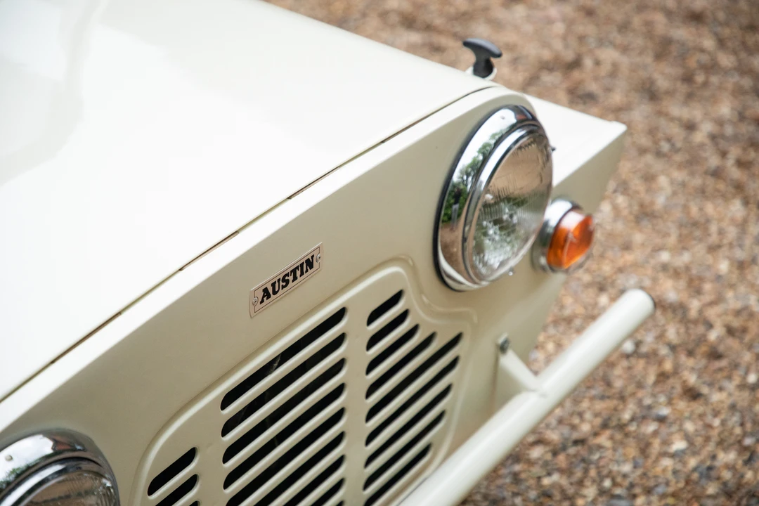 1968 Mini Mini Moke - Image 28 of 31