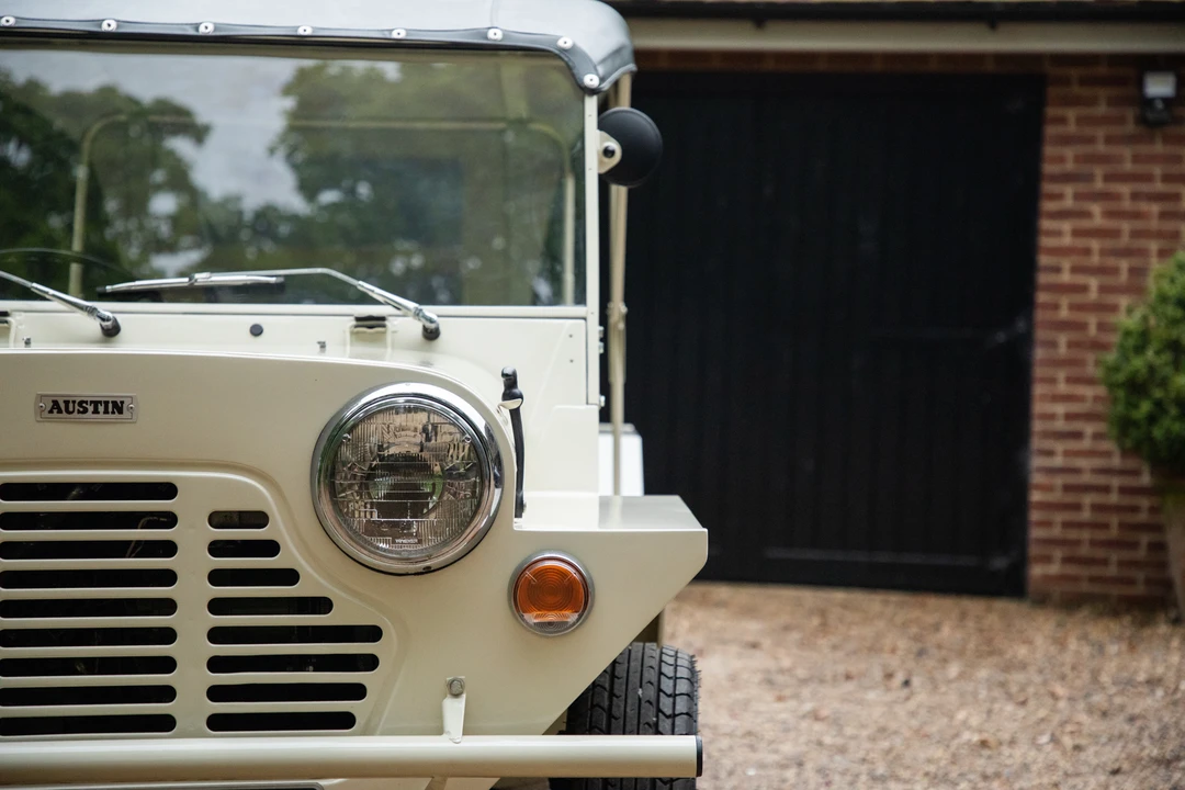 1968 Mini Mini Moke - Image 29 of 31