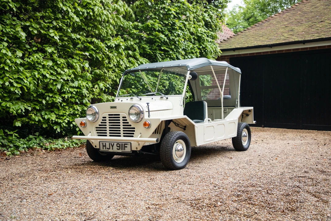 1968 Mini Mini Moke - Image 11 of 31