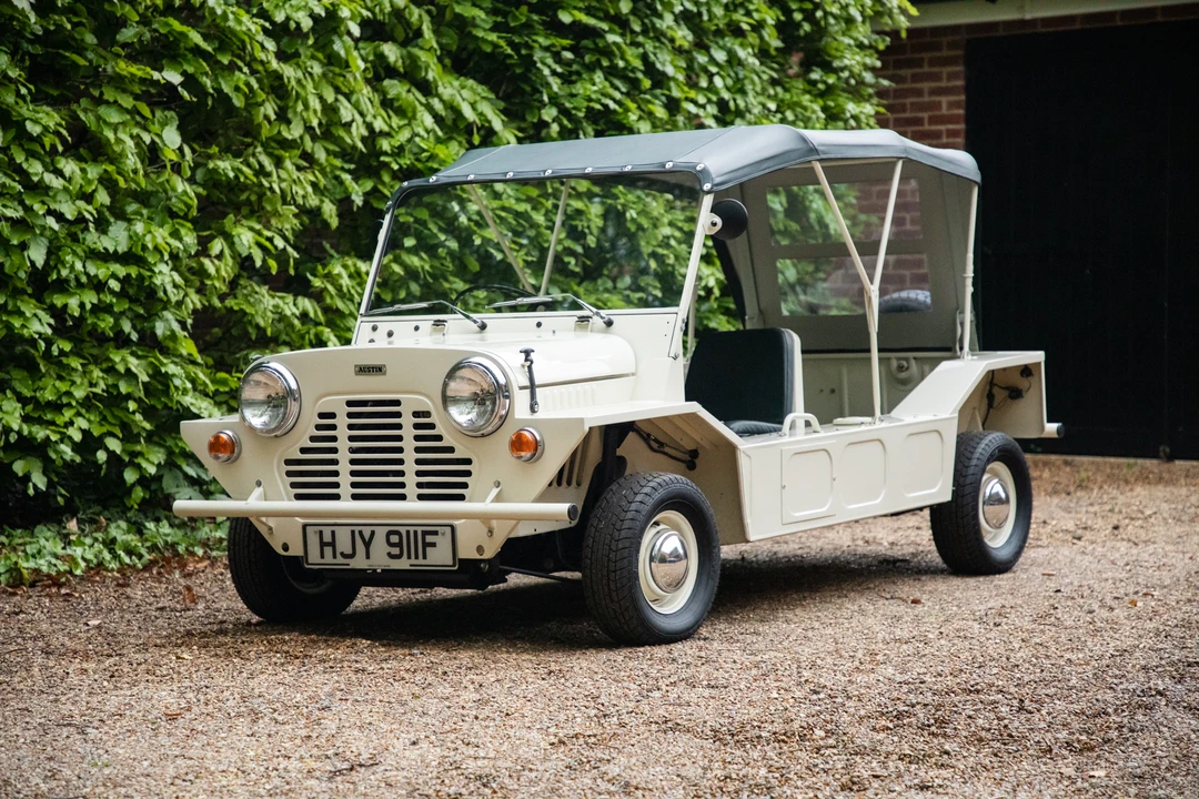 1968 Mini Mini Moke - Image 19 of 31