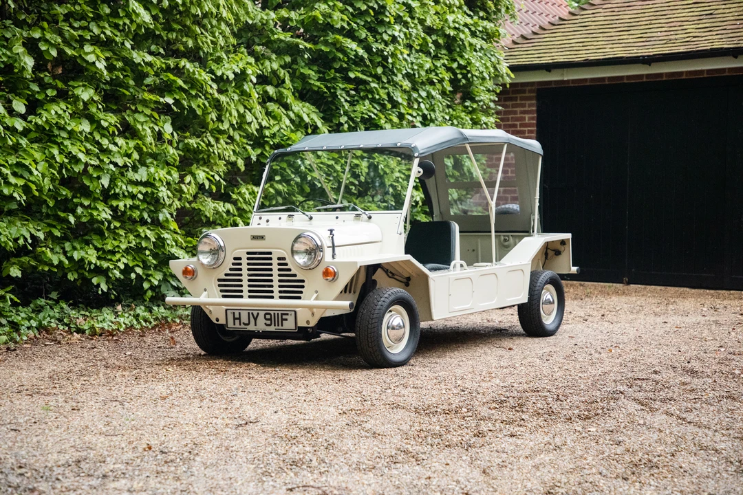 1968 Mini Mini Moke - Image 4 of 31