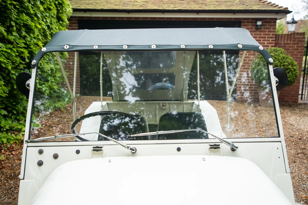 1968 Mini Mini Moke - Image 31 of 31