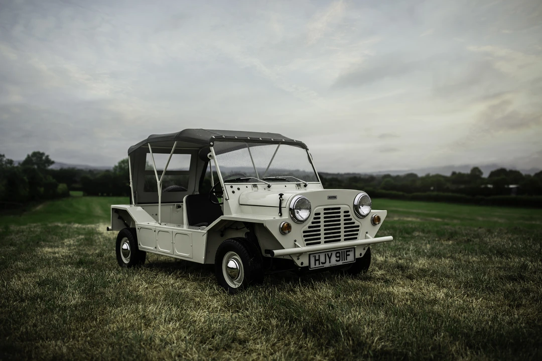 1968 Mini Mini Moke - Image 2 of 31