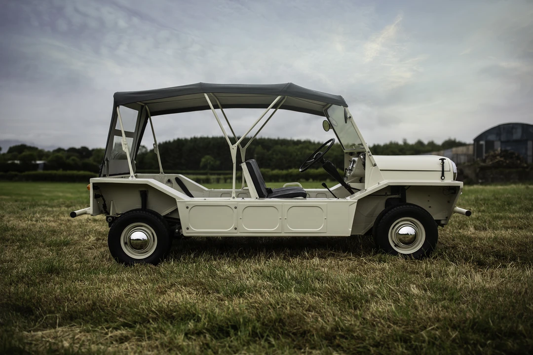1968 Mini Mini Moke - Image 31 of 31
