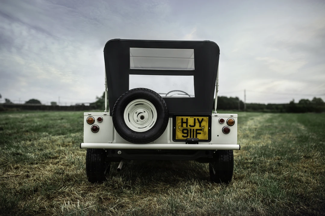 1968 Mini Mini Moke - Image 30 of 31