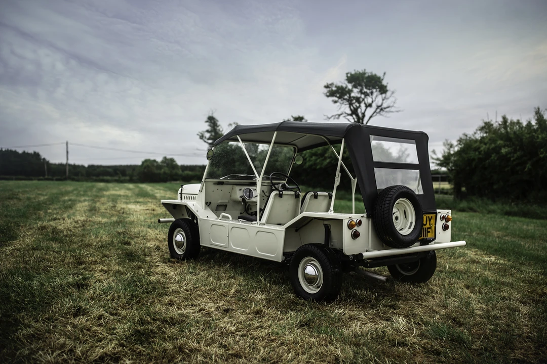 1968 Mini Mini Moke - Image 29 of 31