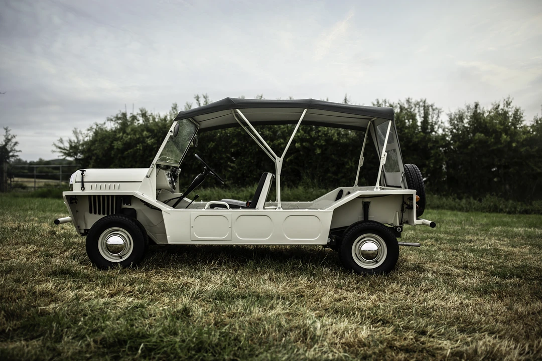 1968 Mini Mini Moke - Image 28 of 31