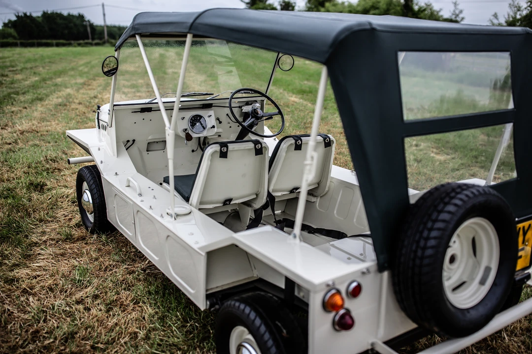 1968 Mini Mini Moke - Image 27 of 31