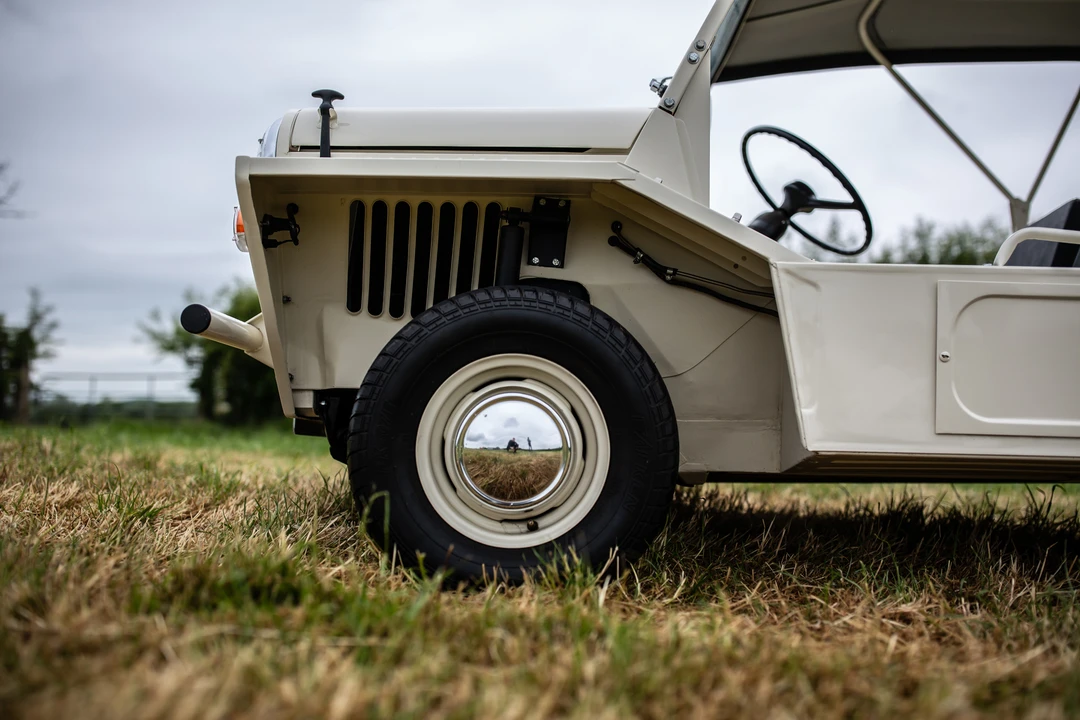 1968 Mini Mini Moke - Image 26 of 31
