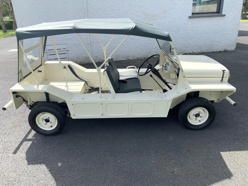 1968 Mini Mini Moke - Image 25 of 31