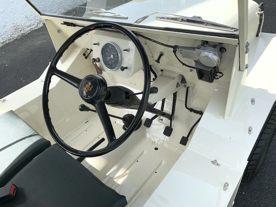 1968 Mini Mini Moke - Image 24 of 31