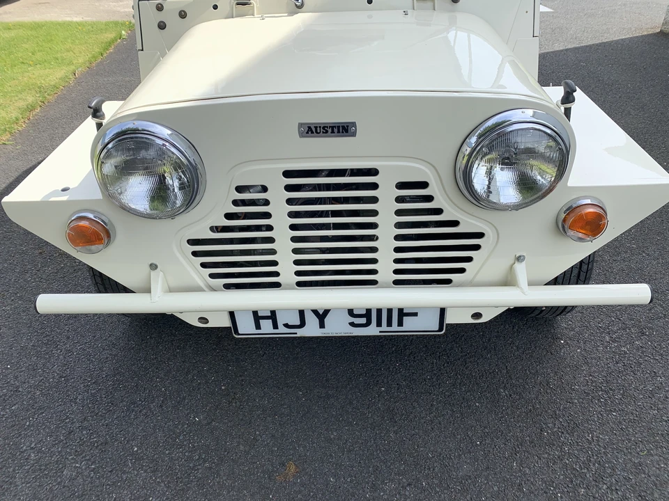 1968 Mini Mini Moke - Image 16 of 31
